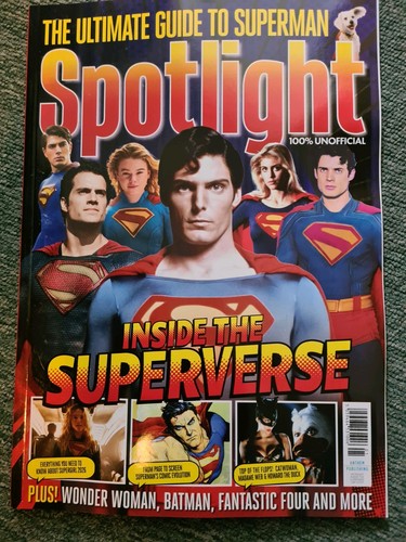 Spotlight magazine the - spotlight,