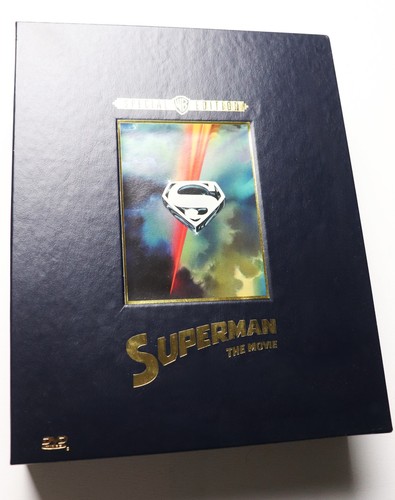 Superman the movie ultimate - superman,