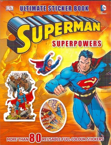 Superpowers superman ultimate - superman,