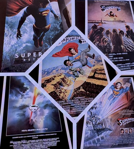Superman ultimate collectors - superman,
