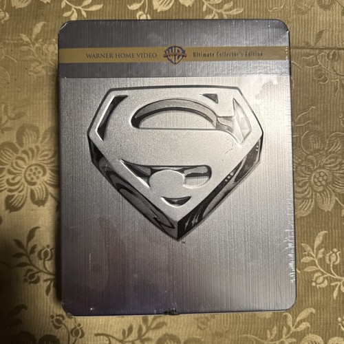 Superman ultimate collector - ultimate, collector's