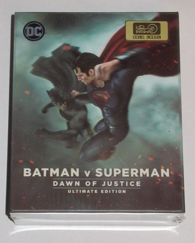 Batman superman ultimate - superman,