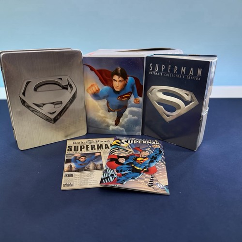 Superman ultimate collector - superman,