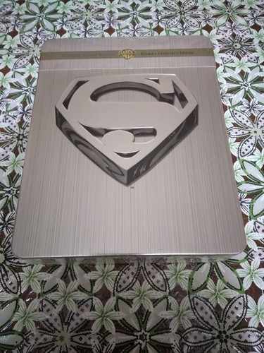 Superman ultimate collection - ultimate,