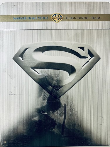 Superman ultimate collector - superman,
