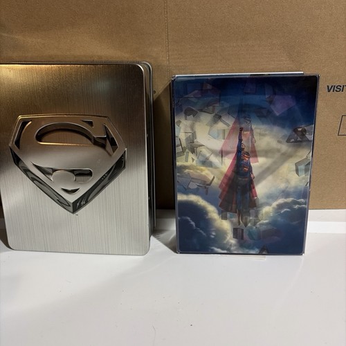 Superman ultimate collector - ultimate, collector's
