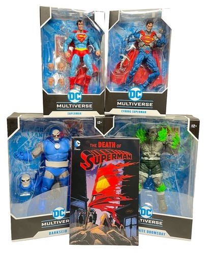 Superman ultimate fan - ultimate,