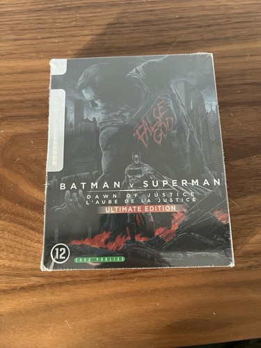 Batman superman ultimate - v,