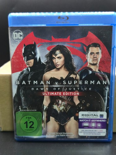 Batman superman dawn - v, of