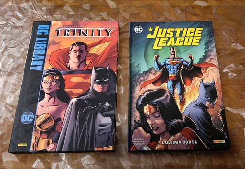 Batman superman wonder woman - superman,