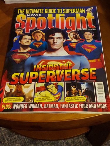 The ultimate guide - to, superman