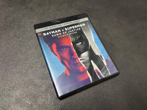 Batman superman dawn of - v,