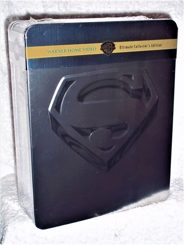 Superman ultimate collectors - superman,
