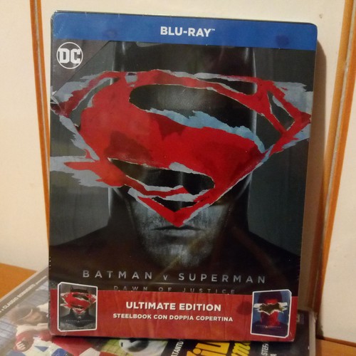 Batman superman dawn of - v,