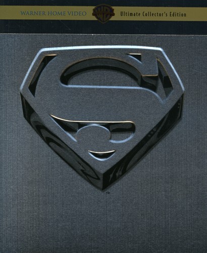 Superman ultimate collector - ultimate, collector's