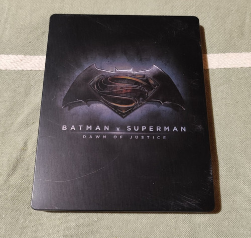 Batman superman dawn of - batman,