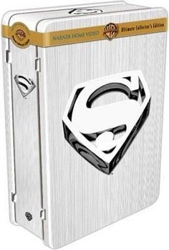 Superman ultimate collector - ultimate, collector's