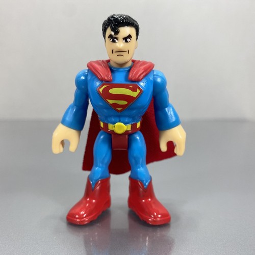 Imaginext super friends - imaginext,