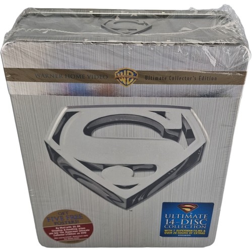Superman ultimate collector - superman, collector's