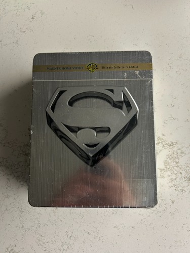 Superman ultimate collector - superman, collector's