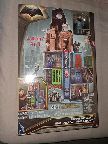 Batman superman ultimate - batman, v