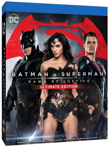 Batman superman dawn - v,