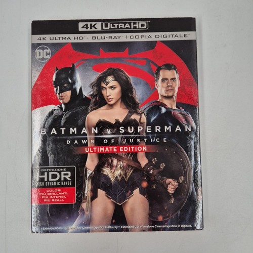 Blu ray ulta - hd, vs