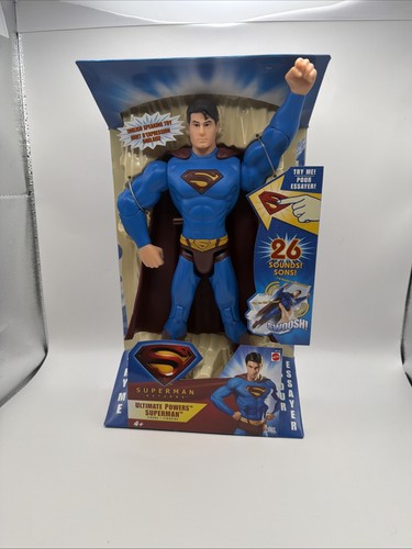 Superman returns ultimate - superman,
