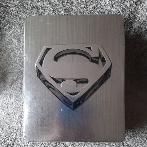 Superman ultimate collector - superman, collector's