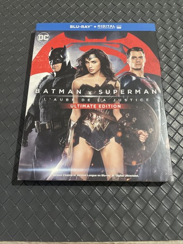 Batman superman l aube - batman, de