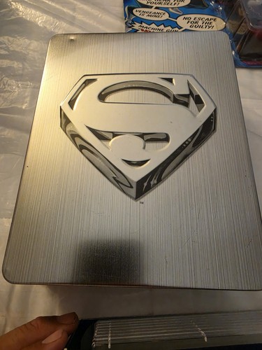 Superman ultimate collectors - superman,
