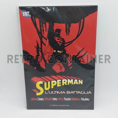 Comics ita superman - -,