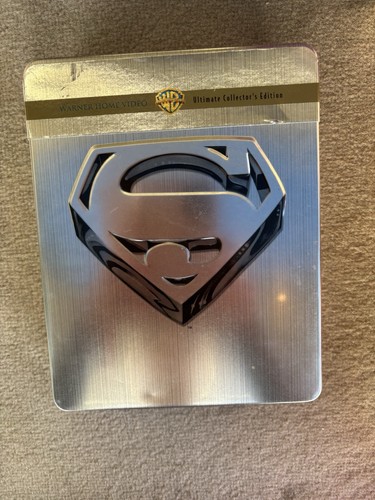 Superman ultimate collection - superman,