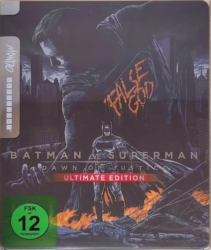 Batman superman dawn of - superman,