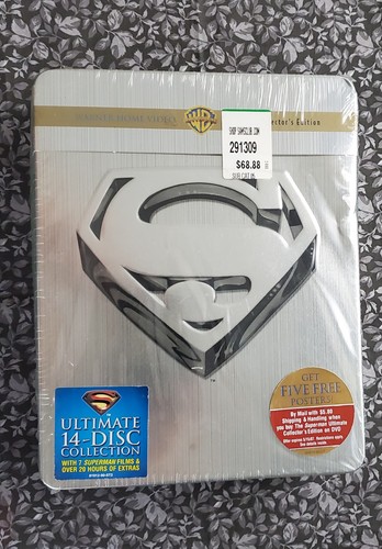 Superman ultimate collectors - superman,