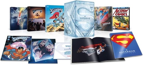Superman uhd - (4k, +