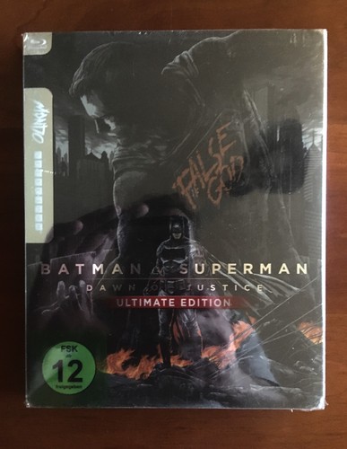 Batman superman ultimate - v,