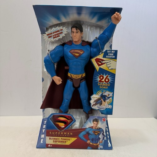Superman returns ultimate - returns,