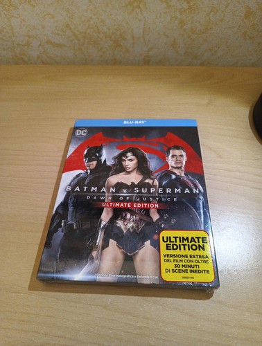 Batman superman dawn - vs,
