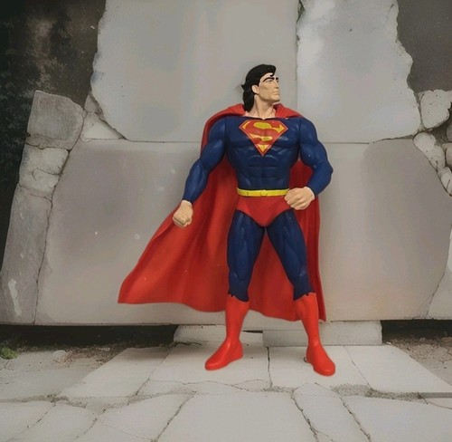 Modellino vintage superman - vintage,
