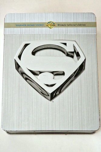 Superman ultimate collector - ultimate, collector's