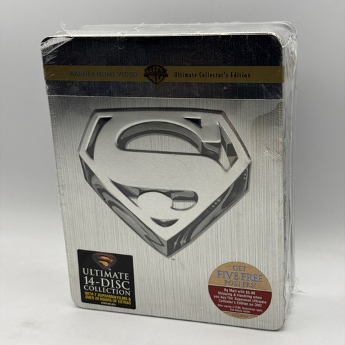 Superman ultimate collectors - superman,