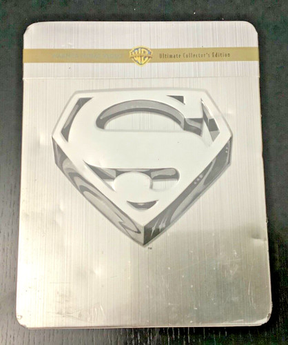 Superman ultimate collectors - ultimate,