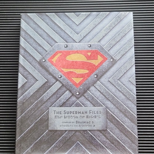 Superman files ultimate - superman, &