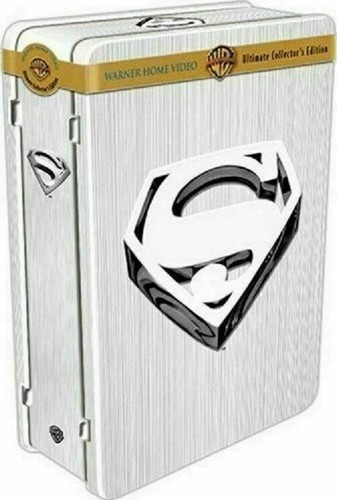 Superman ultimate collector - superman,