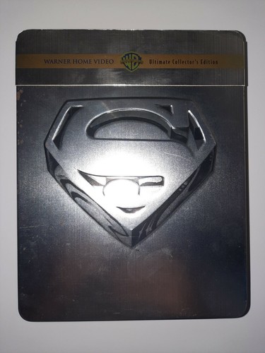 Dvd superman ultimate - "superman,