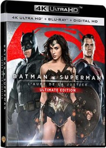 Blu ray batman superman - batman,