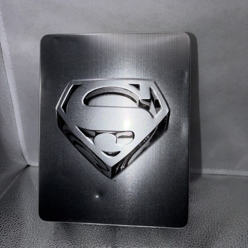 Superman ultimate collector - superman, collector's
