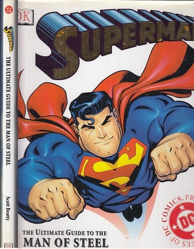 Superman ultimate guide to - lb-,