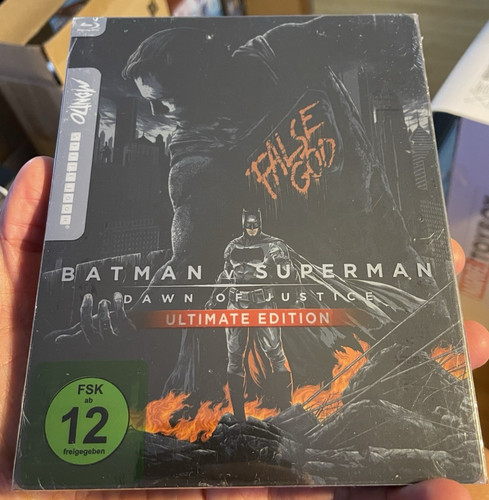 Batman superman ultimate - batman, v